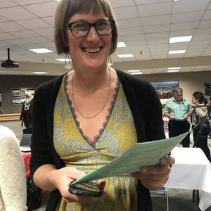 Meet your Posher, Liz